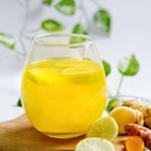 SHOTT Turmeric Lemon Ginger & Honey Cider Recipe with Good Food Warehouse. Best SHOTT Beverages Syrup Wholesaler Australia.