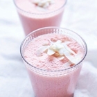 Strawberry Coconut Smoothie | Arkadia Beverages | Good Food Warehouse