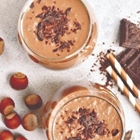 Chocolate Hazelnut Frappe | Arkadia Beverages | Good Food Warehouse