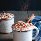 SHOTT Cinnamon Hot Chocolate Recipe with Good Food Warehouse. Best SHOTT Beverages Syrup Wholesaler Australia.