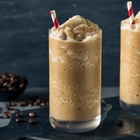 Classic Vanilla Latte Frappe | Arkadia Beverages | Good Food Warehouse