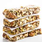 Crunchy Nut & Seed Cluster Bars | Adelia Fine Foods | Good Food Warehouse