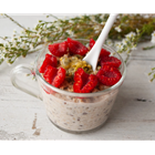 Autumn porridge cup | Adelia Fine Foods | Good Food Warehouse