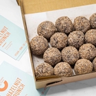 Hazelnut Crunch Health Ball | Health Balls Wholesaler | Good Food Warehouse