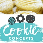 Cookie Concepts Samples. Best range of Cafe Cookies & YoYo's. Wholesale Prices.