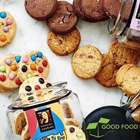 Two free cookie jars from Byron Bay Cookies