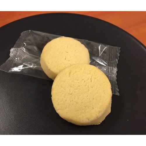 Bulk 20g Shortbread Cookie