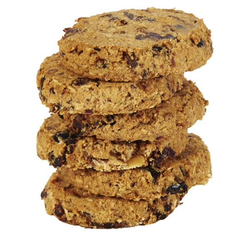 Unwrapped Cafe Cookie 60g - Sticky Date Ginger - Byron Bay Cookies (6x60g)
