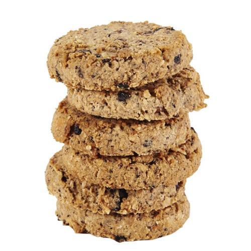 Order Byron Bay Granola Blueberry Chia Wholesale Cafe Cookies from Good Food Warehouse Today.