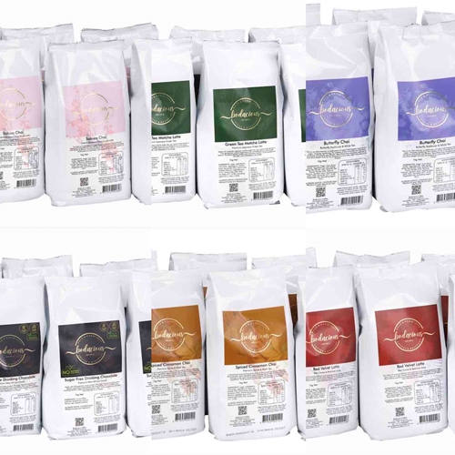 Bodacious Cafe Powders Wholesaler