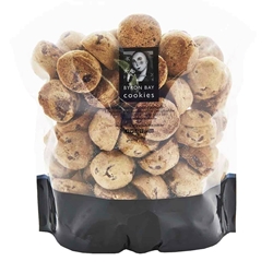 Buy Byron Bay Cookies Online | Bitesize Milk Choc Baby Buttons Supplier | Good Food Warehouse