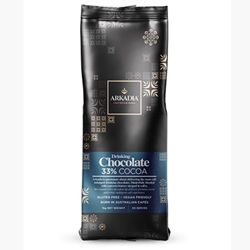 Arkadia 33 Percent Cocoa Drinking Chocolate Powder