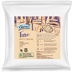 Cappstar Taro Powder | Freezoccino Taro Latte Frappe Supplier  | Good Food Warehouse