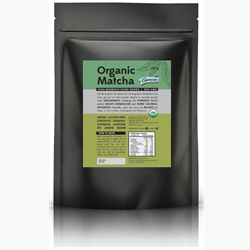 Cappuccine | Organic Matcha Green Tea Powder | Good Food Warehouse