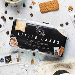 Little Bakes Traditional Belgian Caramel Biscuit Sample | Best Biscuit Supplier | Good Food Warehouse