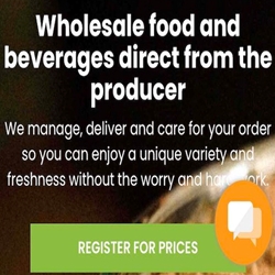 Fine Food & Beverage Wholesalers  | Good Food Warehouse