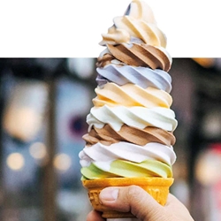 Soft Serve Ice Cream Mix | Jack Frost, Frosty Boy, Monalisa | Distributor Good Food Warehouse