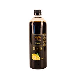 Alchemy Cordial Lemon Iced Tea Concentrate.