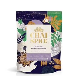 Original Ground Chai Powder | Best Wholesale Chai Spice Price | Good Food Warehouse