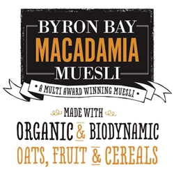 Byron Bay Muesli Wholesaler | Order Organic Granola Wholesale | Good Food Warehouse