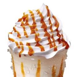 Wholefarm Twist & Creamy Vanilla Soft Serve Ice Cream