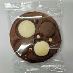 Wrapped Triple Choc Jumbo Cookies by Cookie Concepts