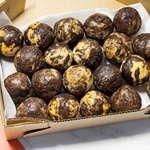 Wholesale Protein Balls Supplier | Health & Carob Balls | Best Cafe Balls Supplier Good Food Warehouse