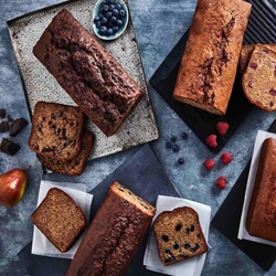Wholesale Banana Breads & Muffins - MaMa Kaz & Papa Joes