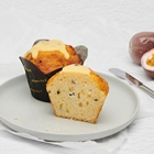 Bulk Tropical Passionfruit Muffins | Best Muffin Distributor Australia | Good Food Warehouse