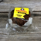 Wholesale Wrapped Muffins 170g - Double Chocolate - MaMa Kaz Orders Dispatched direct from Supplier. Free Delivery Australia Wide.