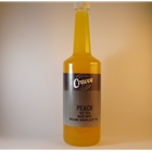 Organic Ice Tea Syrup 750ml - Peach - Cravve (1x750ml)
