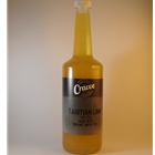 Organic Ice Tea Syrup 750ml - Tahitian Lime - Cravve (1x750ml)