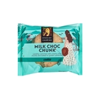 Wrapped Cafe Cookie 60g - Milk Choc Chunk - Byron Bay Cookies (12x60g)