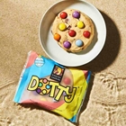 Byron Bay Cookies Wrapped Dotty Cookies & Display Box