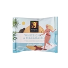 Wrapped Cafe Cookie 60g - GLUTEN FREE White Choc - Byron Bay Cookies (12x60g)