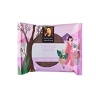 Wrapped Cafe Cookie 60g - GLUTEN FREE Triple Choc Fudge - Byron Bay Cookies (12x60g)