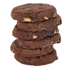 Unwrapped Cafe Cookie 60g - Triple Choc Fudge - Byron Bay Cookies (6x60g)