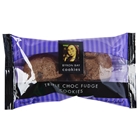 Wrapped Twin Pack Buttons 25g - Triple Choc Fudge - Byron Bay Cookies (100x25g)