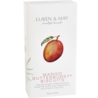 Order Fresh Luken and May 120g Mango Butterburst Biscuits from the Byron Bay Bakehouse. FREE DELIVERY!