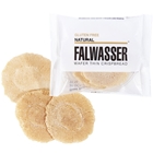 Free Delivery. Delivered Fresh. Falwasser Natural Gluten Free Wafer Thin Crispbreads from Byron Bay.
