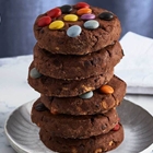 Order Byron Bay Triple Choc Dotty Wholesale Cafe Cookies from Good Food Warehouse Today.