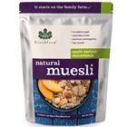 Order Wholesale 1.25kg Brookfarm Natural Macadamia Apricot Apple Muesli Online Good Food Warehouse