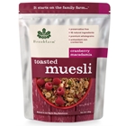 Brookfarm Wholesale 1.3kg Toasted Cranberry Macadamia Muesli