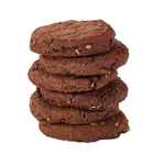 Order Byron Bay Dark Choc Mint Brownie Cookie. Wholesale Cafe Cookies from Good Food Warehouse Today.