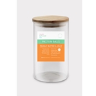 Health Enthusiast Protein Ball Jars - 4 JARS per carton