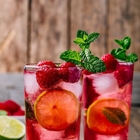 SHOTT  Raspberry Iced Tea Recipe with Good Food Warehouse. Best SHOTT Beverages Syrup Wholesaler Australia.