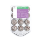 Hazelnut Hemp Protein Balls