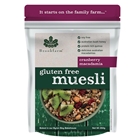 Order Wholesale 1kg Brookfarm Gluten Free Cranberry Macadamia Muesli Online Good Food Warehouse