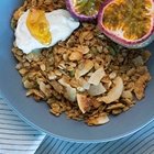 Bulk Toasted Honey Coconut Granola | Brookfarm Food Service Granola | Good Food Warehouse