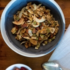 Bulk Paleo Crunchy Coconut Granola | Brookfarm Food Service Granola | Good Food Warehouse